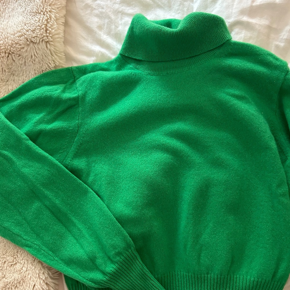 J.Crew Cashmere Sweater